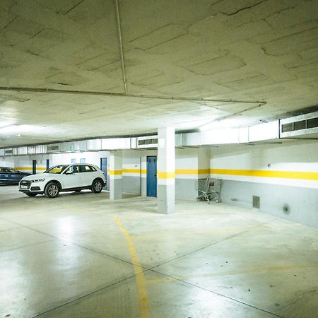 Apartmán Acogedor Piso Con Parking Santa Justa Sevilla Exteriér fotografie