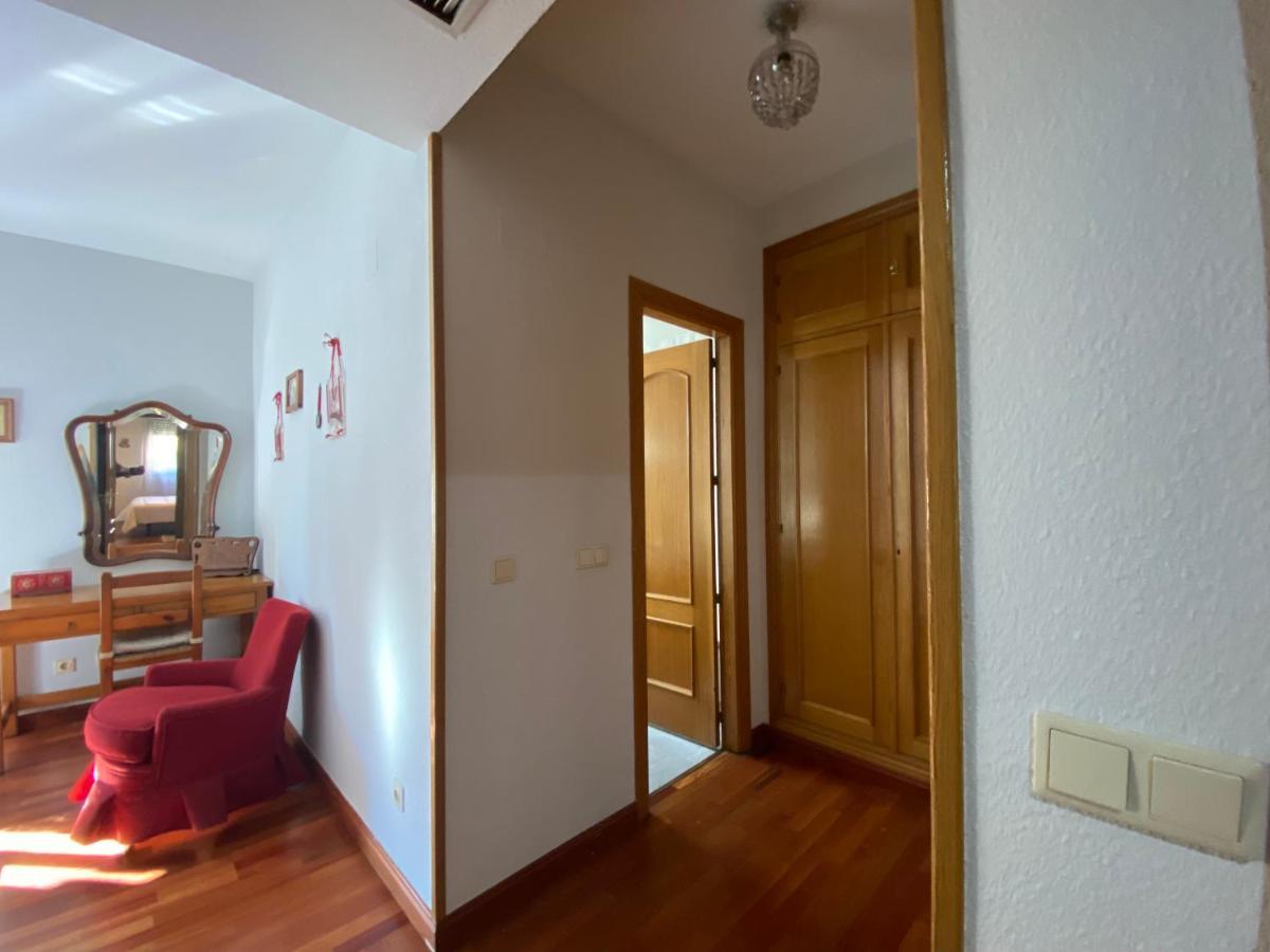 Apartmán Acogedor Piso Con Parking Santa Justa Sevilla Exteriér fotografie