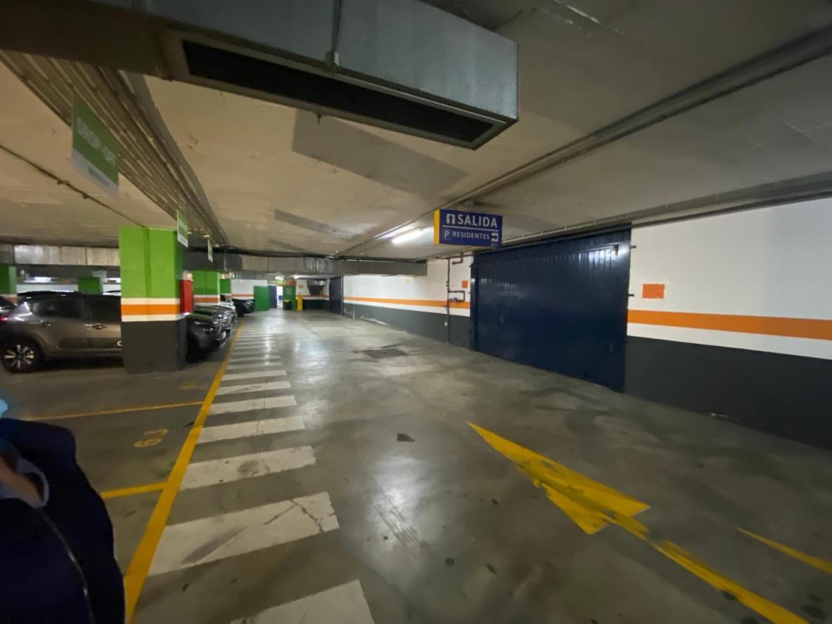 Apartmán Acogedor Piso Con Parking Santa Justa Sevilla Exteriér fotografie
