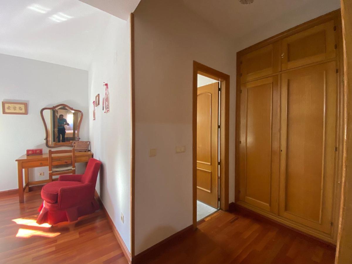 Apartmán Acogedor Piso Con Parking Santa Justa Sevilla Exteriér fotografie