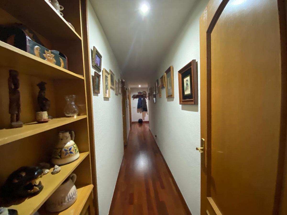 Apartmán Acogedor Piso Con Parking Santa Justa Sevilla Exteriér fotografie