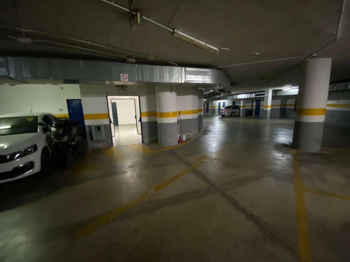 Apartmán Acogedor Piso Con Parking Santa Justa Sevilla Exteriér fotografie