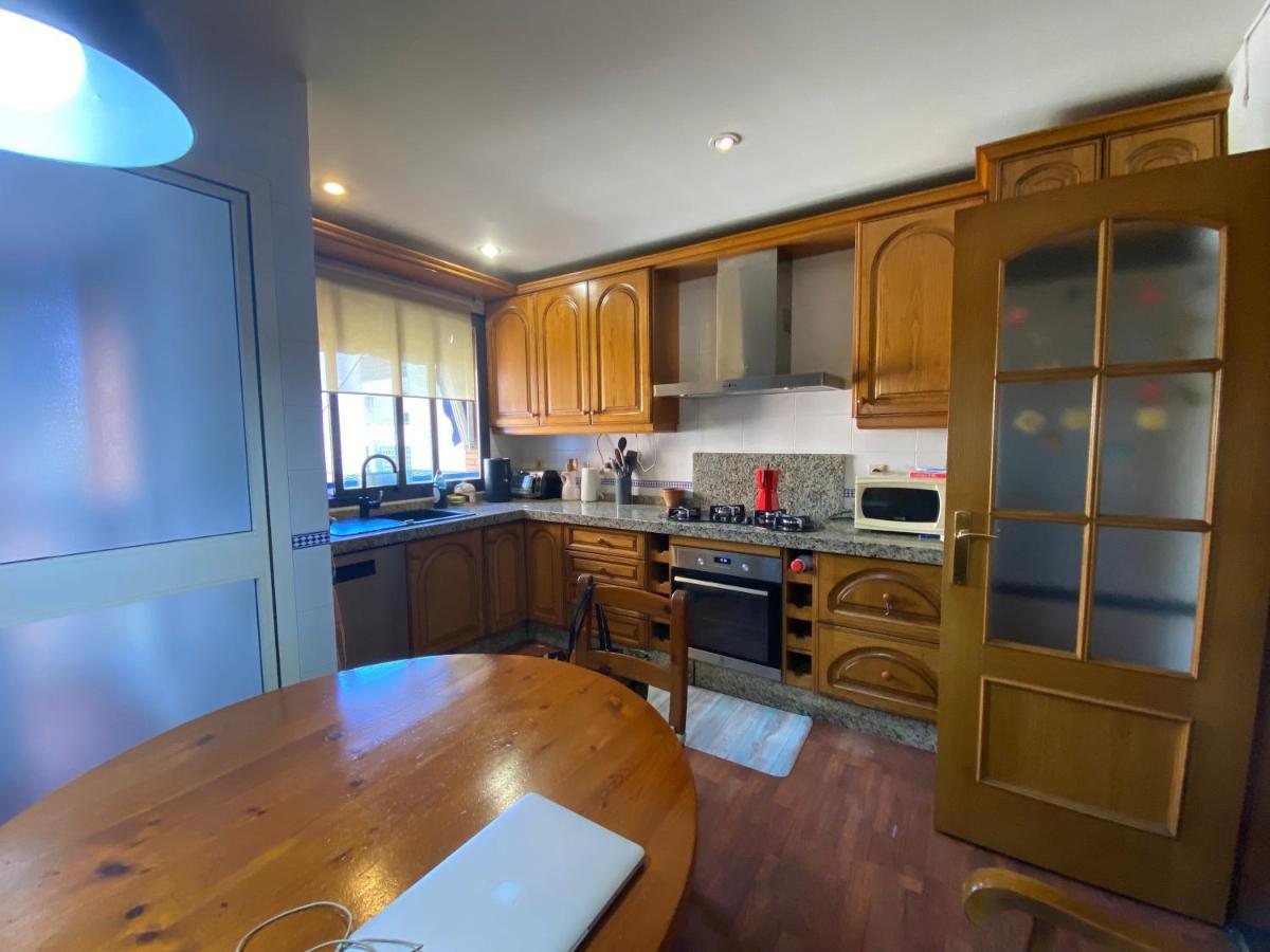 Apartmán Acogedor Piso Con Parking Santa Justa Sevilla Exteriér fotografie