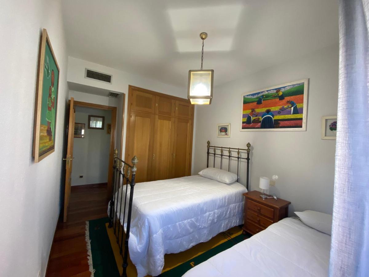 Apartmán Acogedor Piso Con Parking Santa Justa Sevilla Exteriér fotografie
