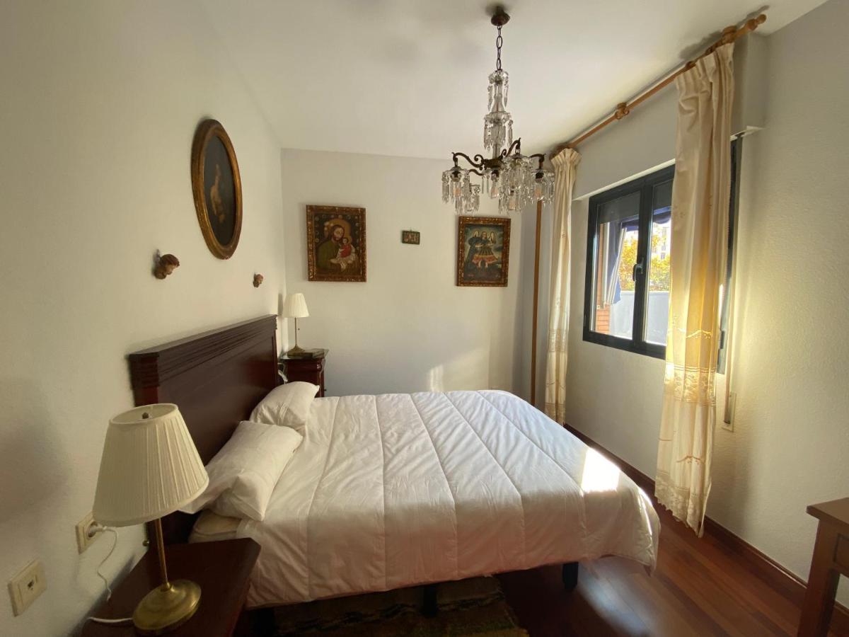 Apartmán Acogedor Piso Con Parking Santa Justa Sevilla Exteriér fotografie