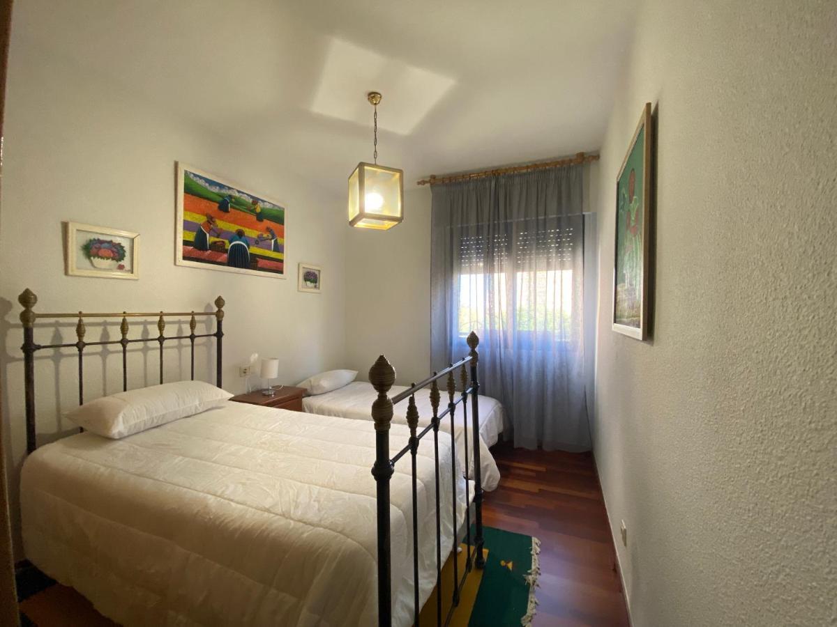 Apartmán Acogedor Piso Con Parking Santa Justa Sevilla Exteriér fotografie