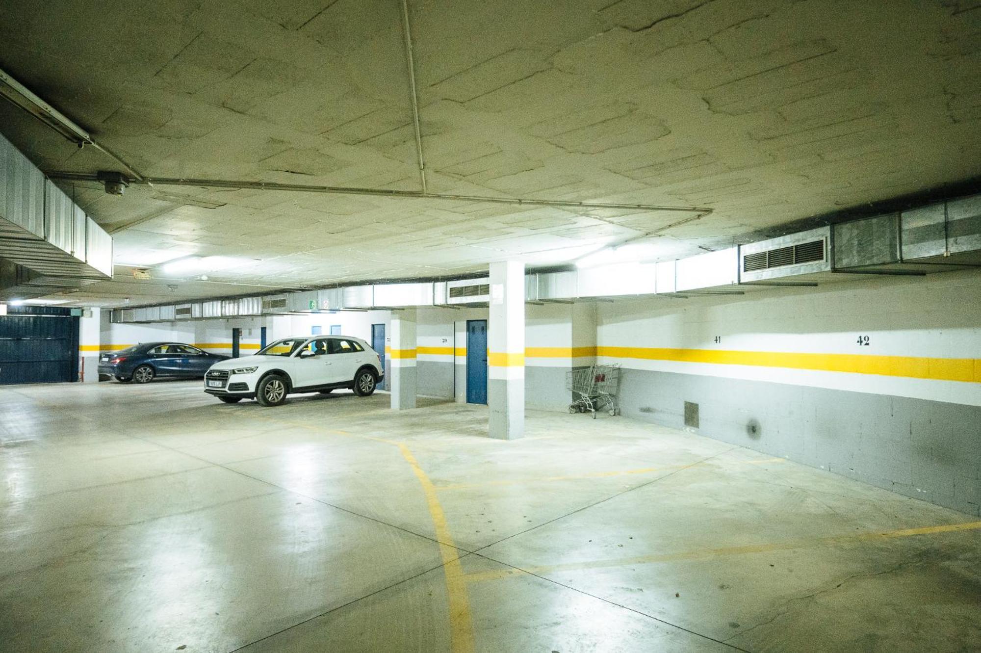 Apartmán Acogedor Piso Con Parking Santa Justa Sevilla Exteriér fotografie