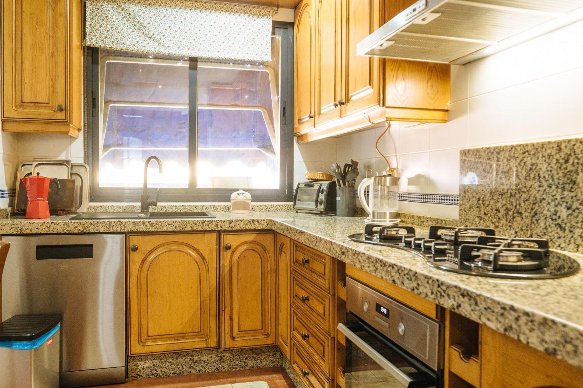 Apartmán Acogedor Piso Con Parking Santa Justa Sevilla Exteriér fotografie