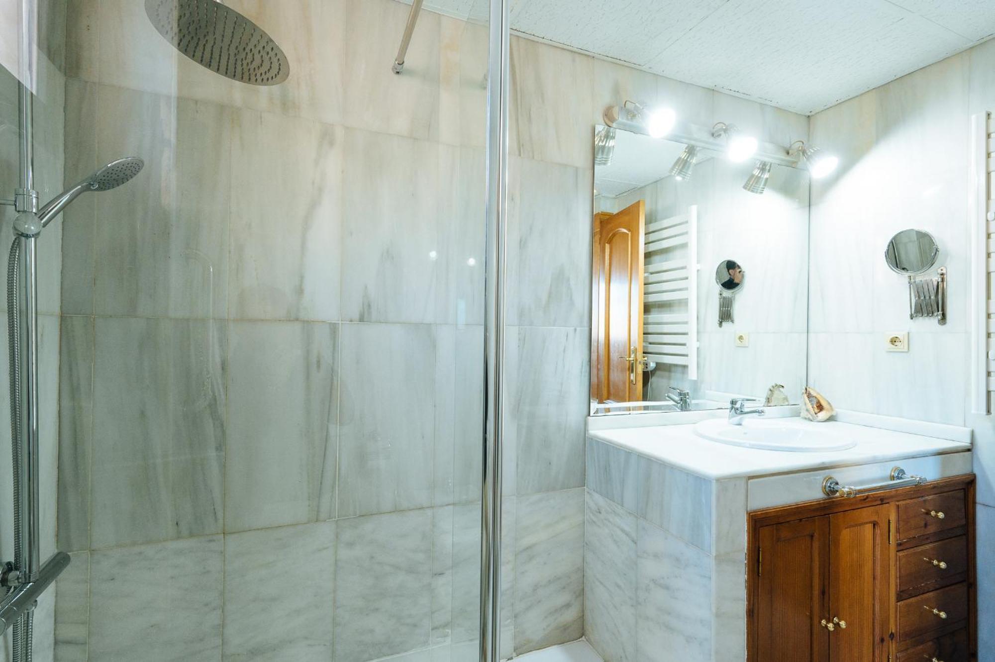 Apartmán Acogedor Piso Con Parking Santa Justa Sevilla Exteriér fotografie
