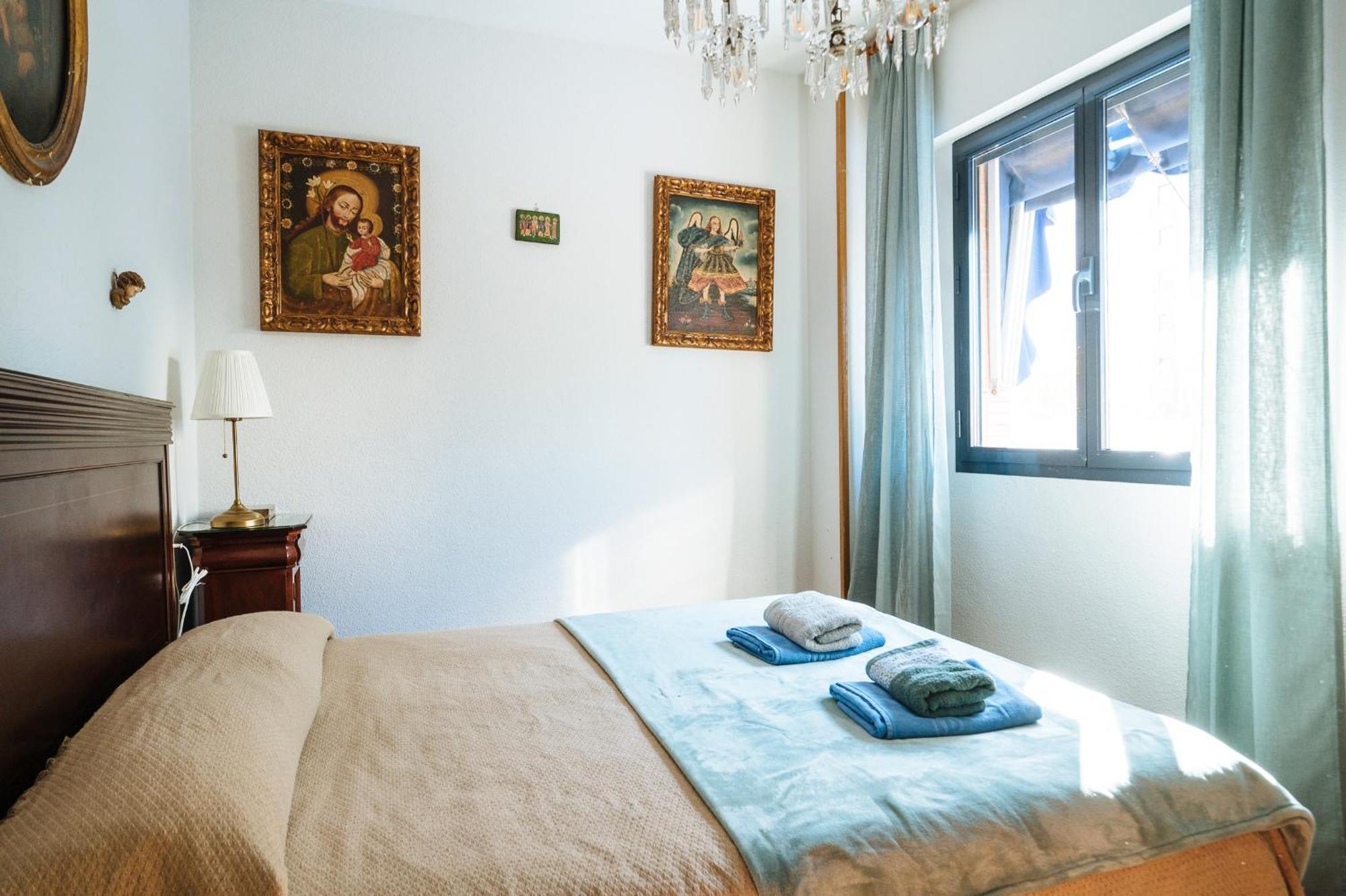 Apartmán Acogedor Piso Con Parking Santa Justa Sevilla Exteriér fotografie
