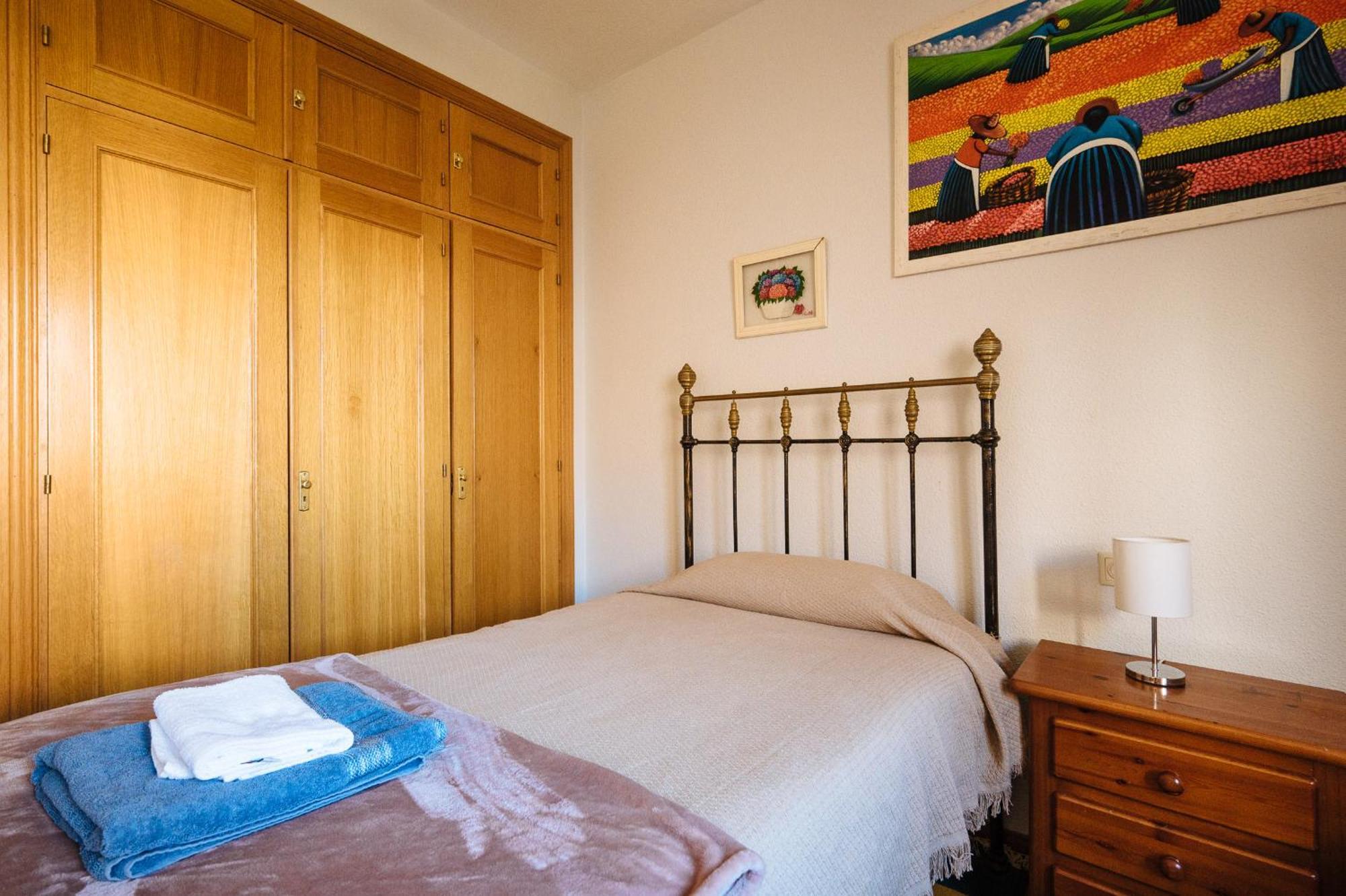 Apartmán Acogedor Piso Con Parking Santa Justa Sevilla Exteriér fotografie