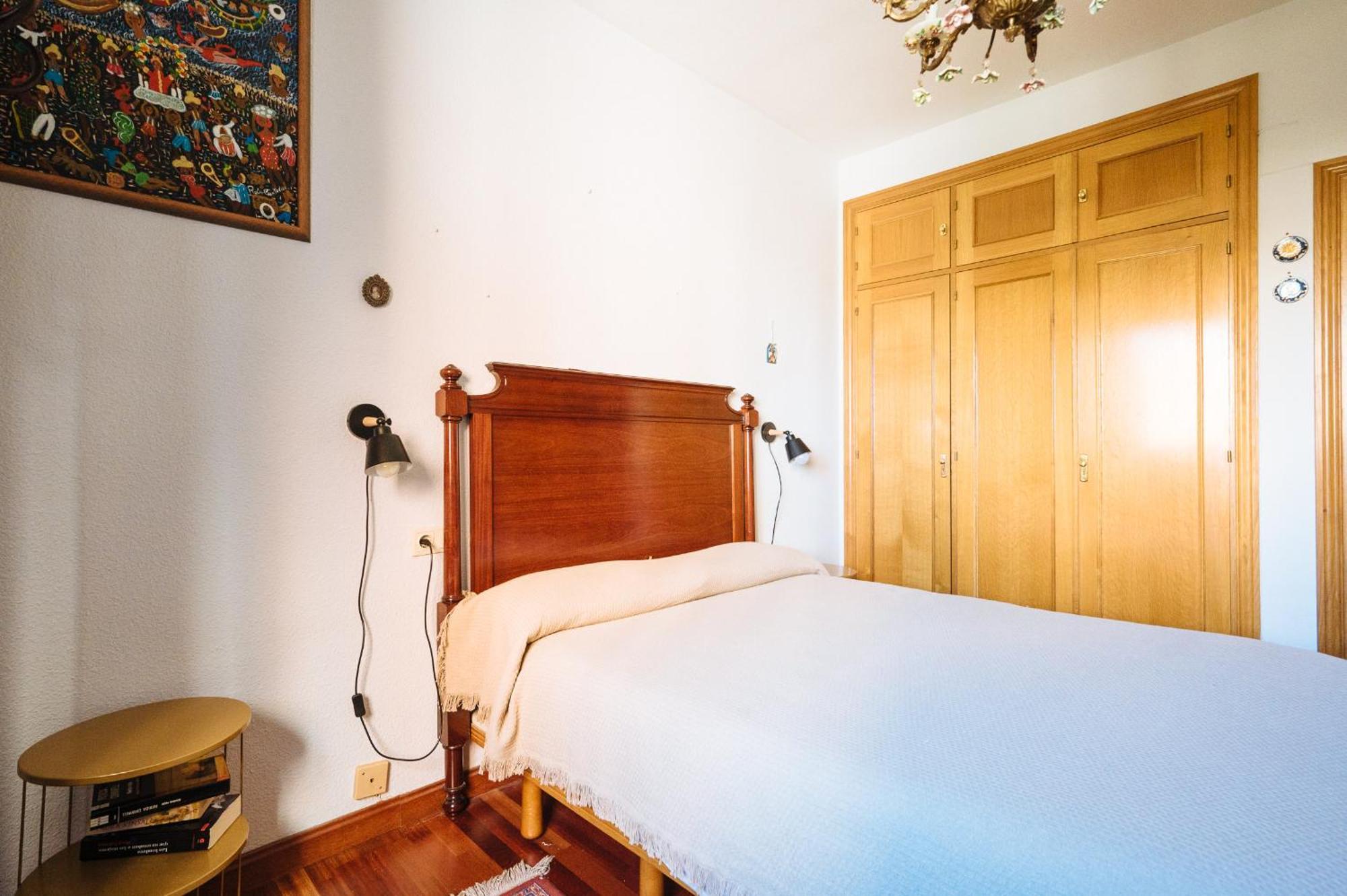Apartmán Acogedor Piso Con Parking Santa Justa Sevilla Exteriér fotografie
