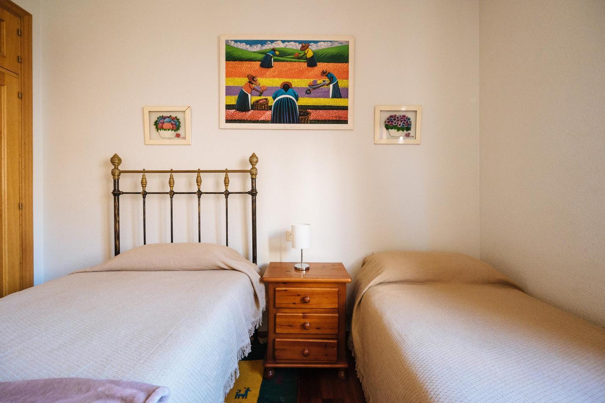 Apartmán Acogedor Piso Con Parking Santa Justa Sevilla Exteriér fotografie