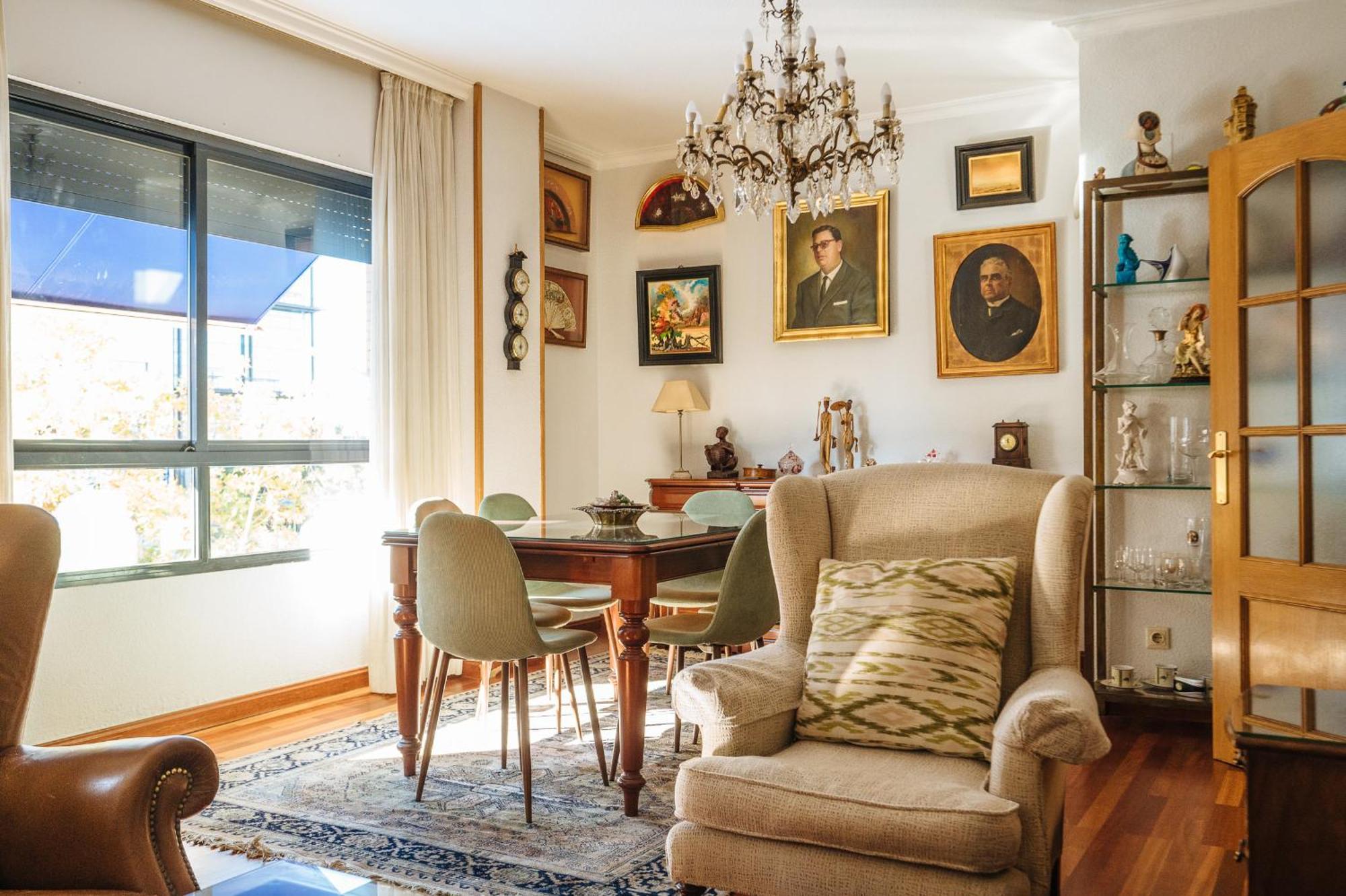 Apartmán Acogedor Piso Con Parking Santa Justa Sevilla Exteriér fotografie