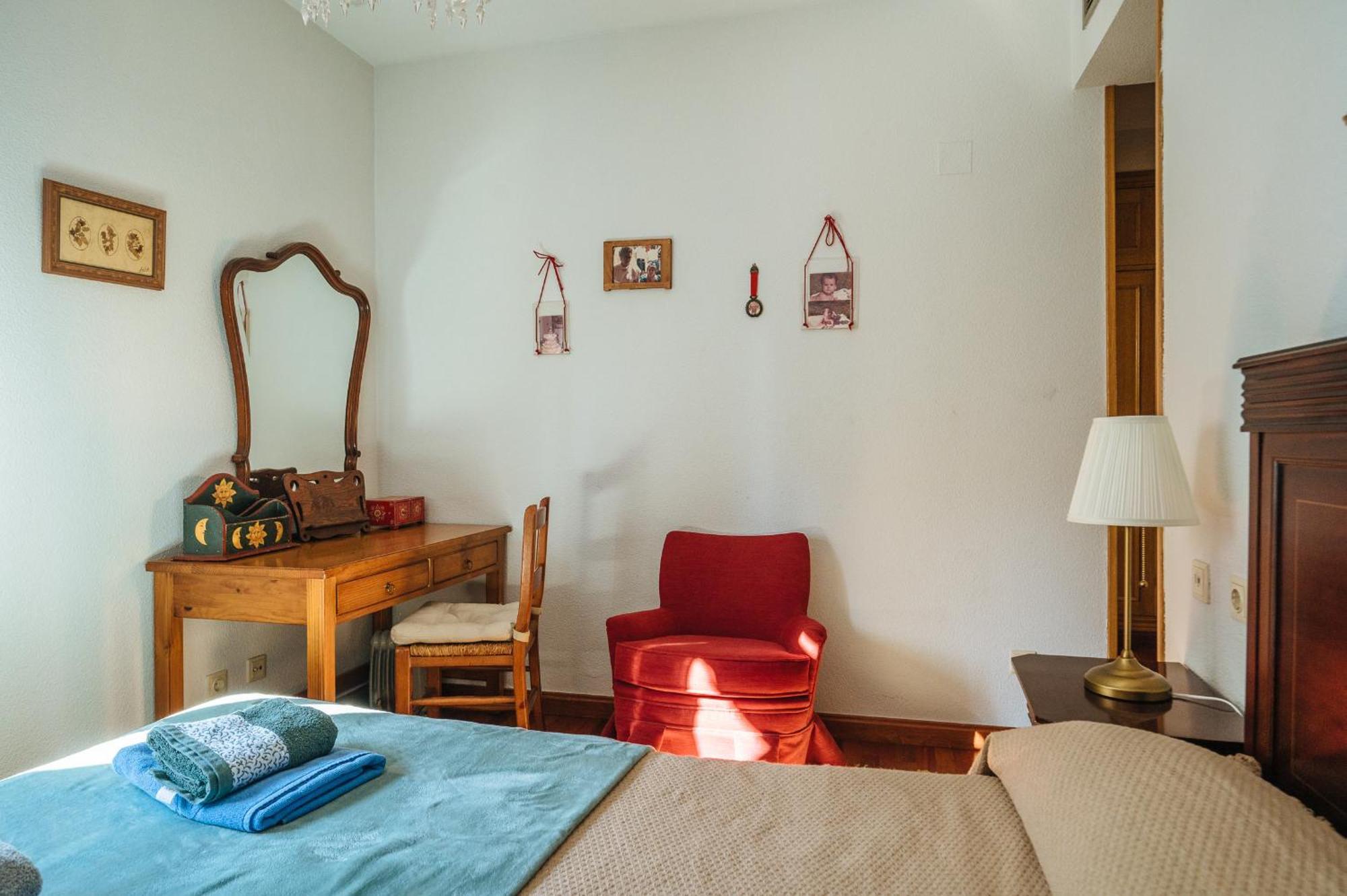 Apartmán Acogedor Piso Con Parking Santa Justa Sevilla Exteriér fotografie