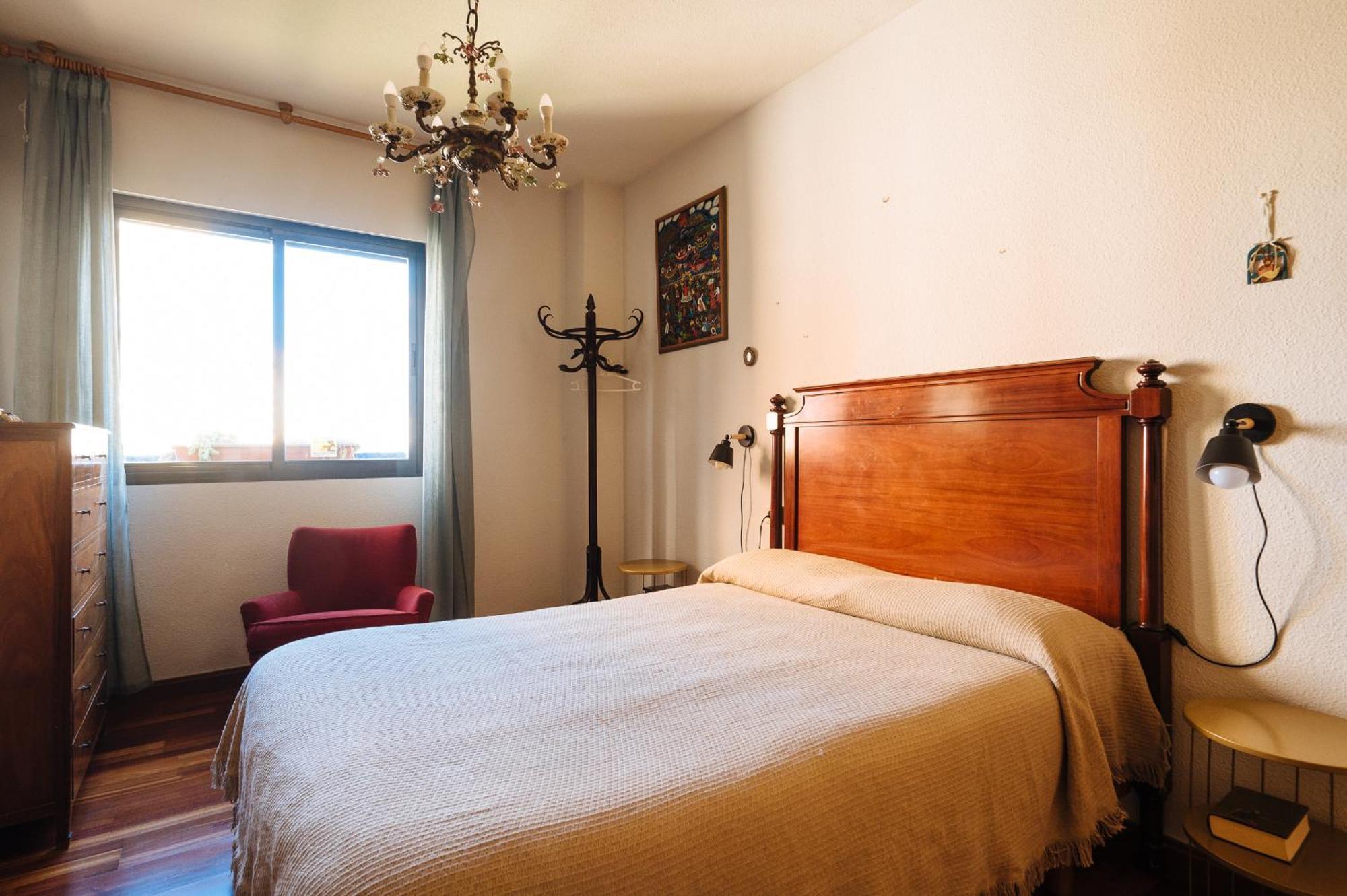 Apartmán Acogedor Piso Con Parking Santa Justa Sevilla Exteriér fotografie