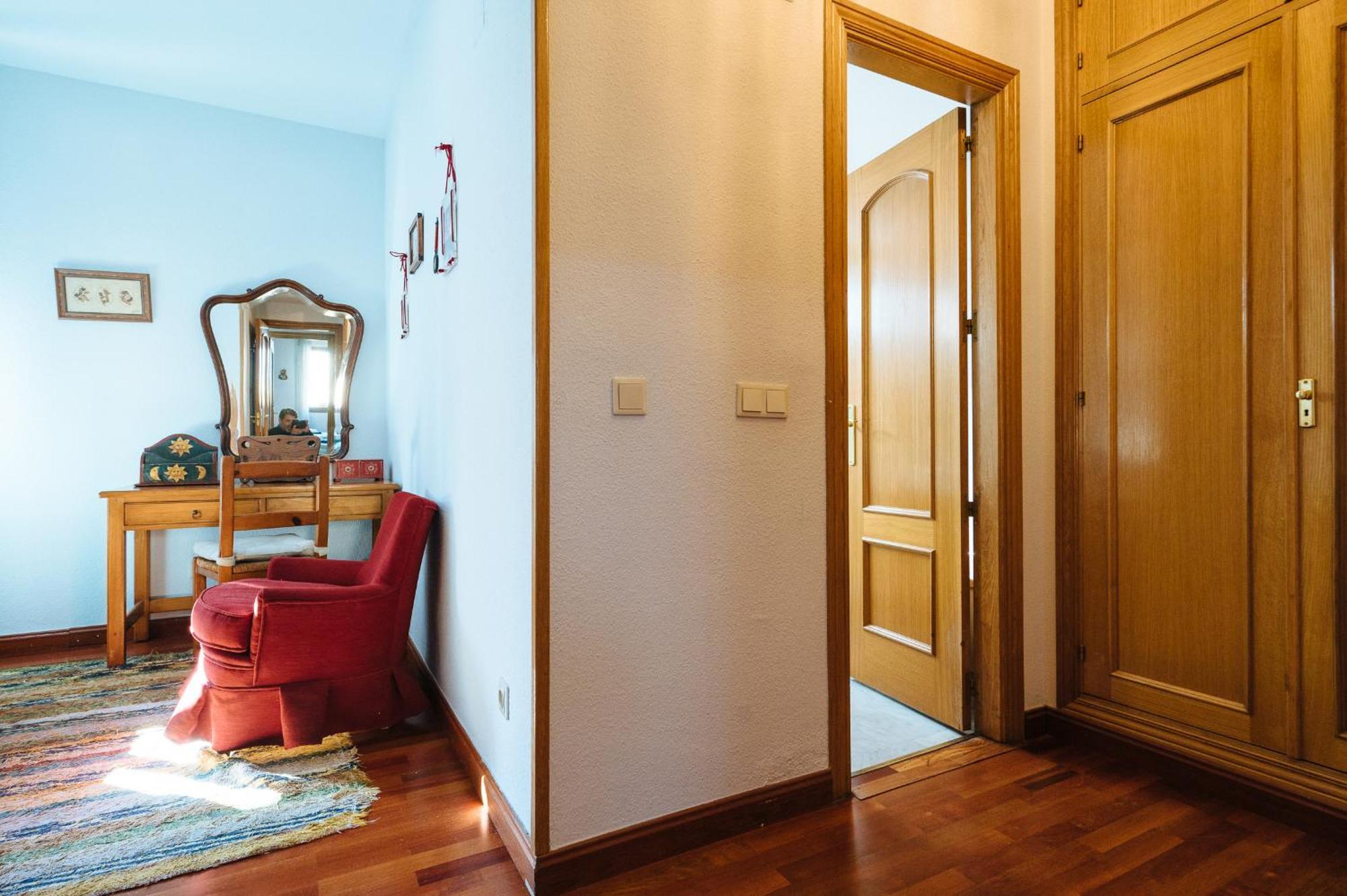 Apartmán Acogedor Piso Con Parking Santa Justa Sevilla Exteriér fotografie