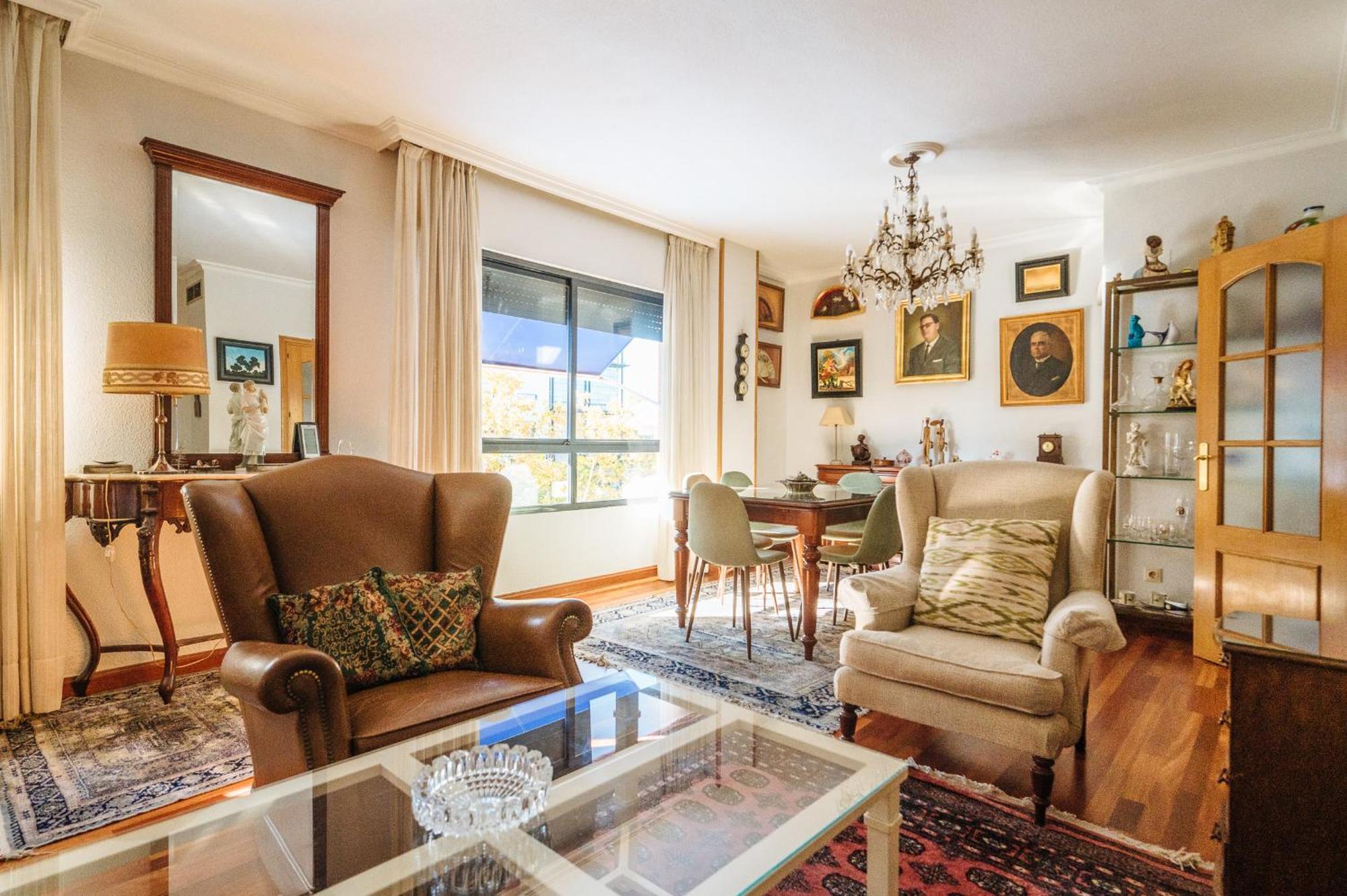 Apartmán Acogedor Piso Con Parking Santa Justa Sevilla Exteriér fotografie