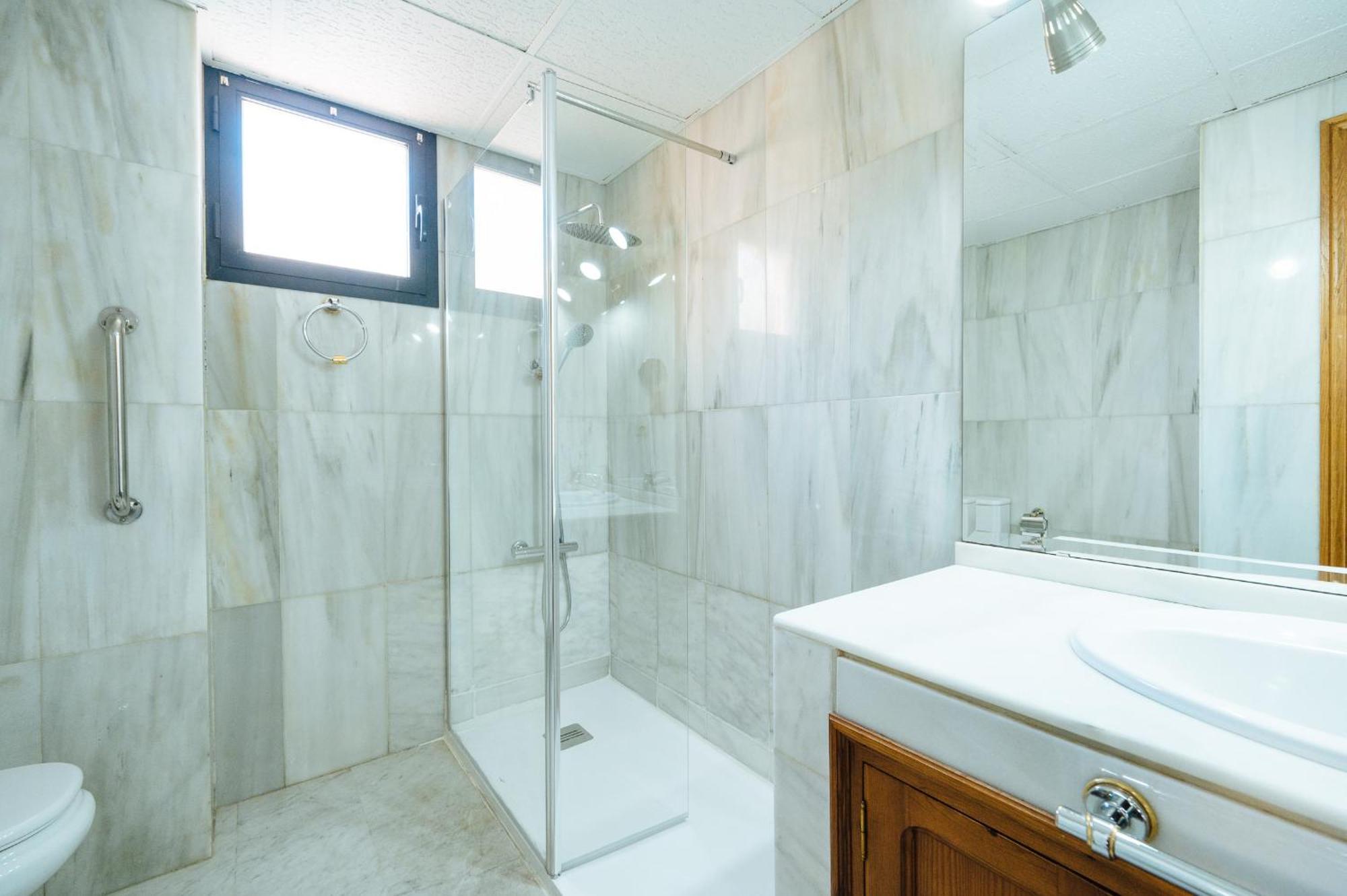 Apartmán Acogedor Piso Con Parking Santa Justa Sevilla Exteriér fotografie