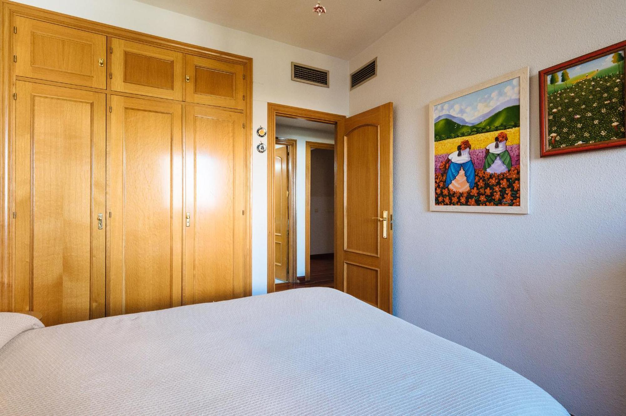 Apartmán Acogedor Piso Con Parking Santa Justa Sevilla Exteriér fotografie