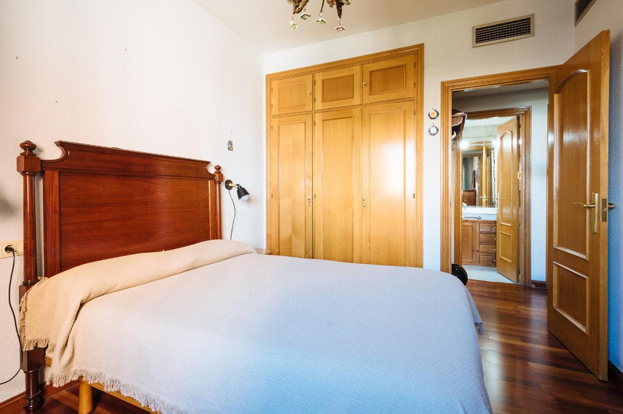 Apartmán Acogedor Piso Con Parking Santa Justa Sevilla Exteriér fotografie