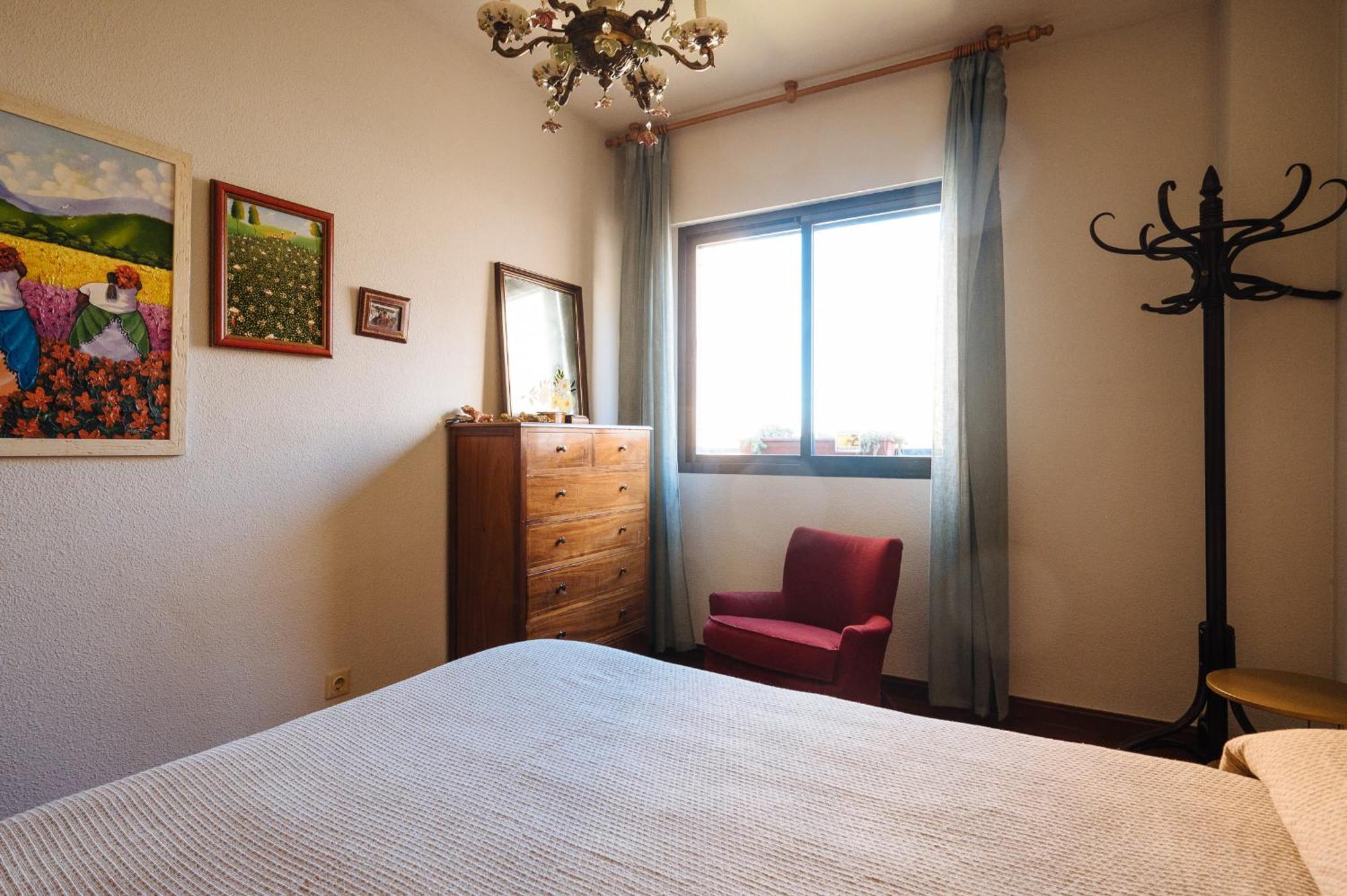 Apartmán Acogedor Piso Con Parking Santa Justa Sevilla Exteriér fotografie