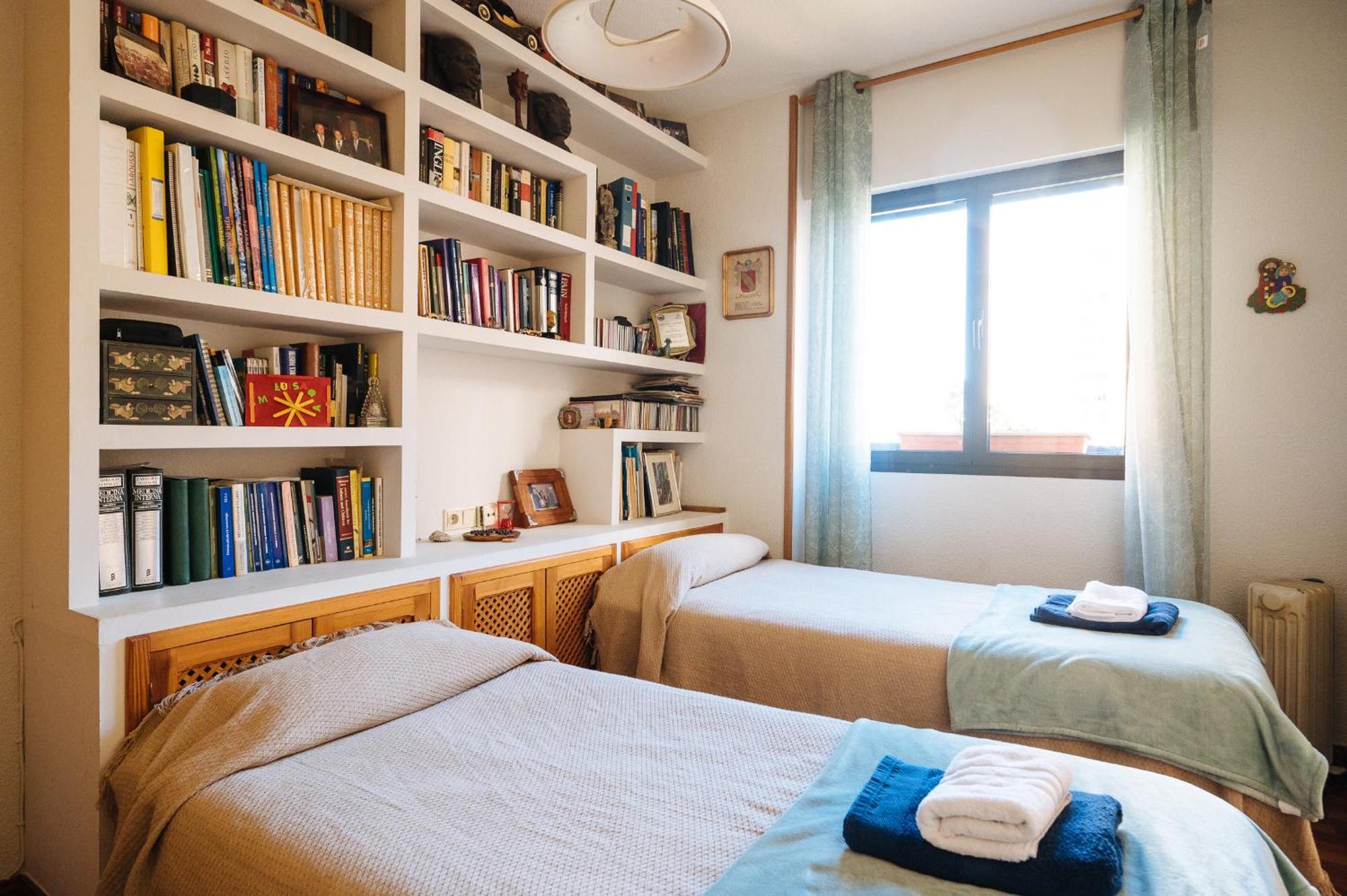 Apartmán Acogedor Piso Con Parking Santa Justa Sevilla Exteriér fotografie