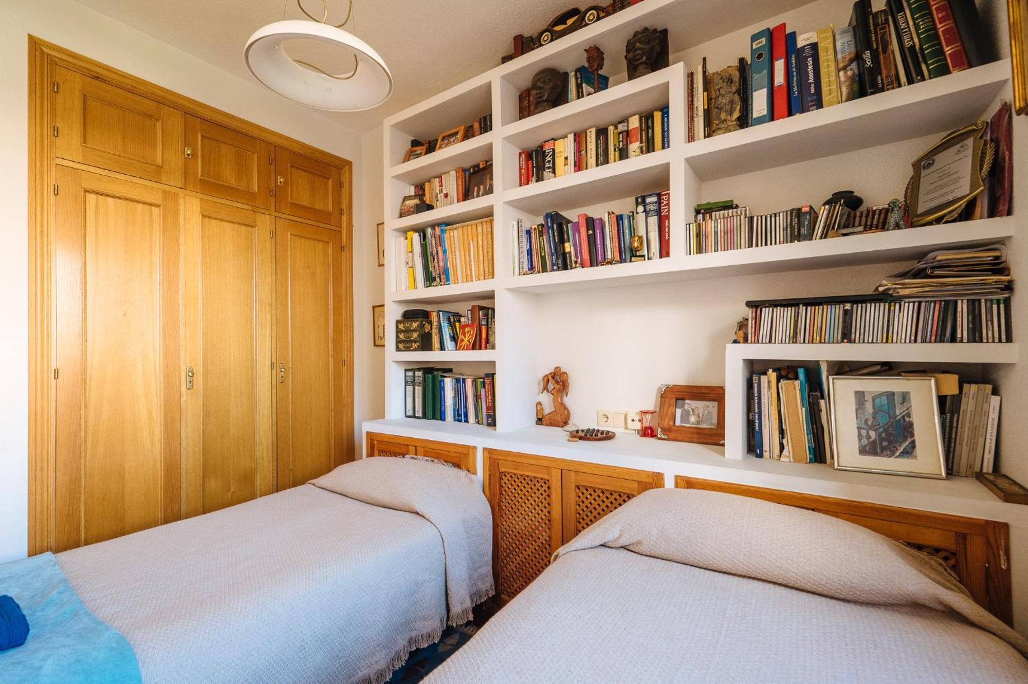 Apartmán Acogedor Piso Con Parking Santa Justa Sevilla Exteriér fotografie