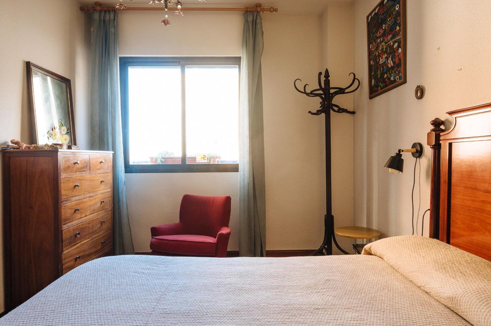 Apartmán Acogedor Piso Con Parking Santa Justa Sevilla Exteriér fotografie